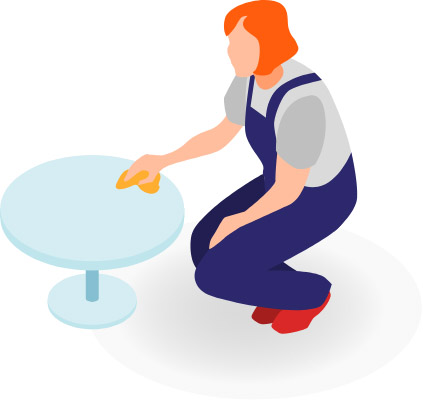 Domestic Cleaning Jobs in Ruddington